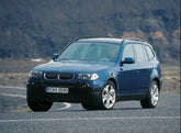BMW X3 30d E83 M57 - Tuning